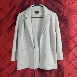 J CREW 365 Sophie open-front sweater-blazer Size XS